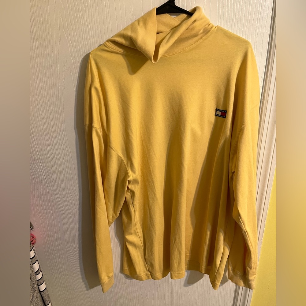 Vintage Tommy Hilfiger Golf Turtle Neck